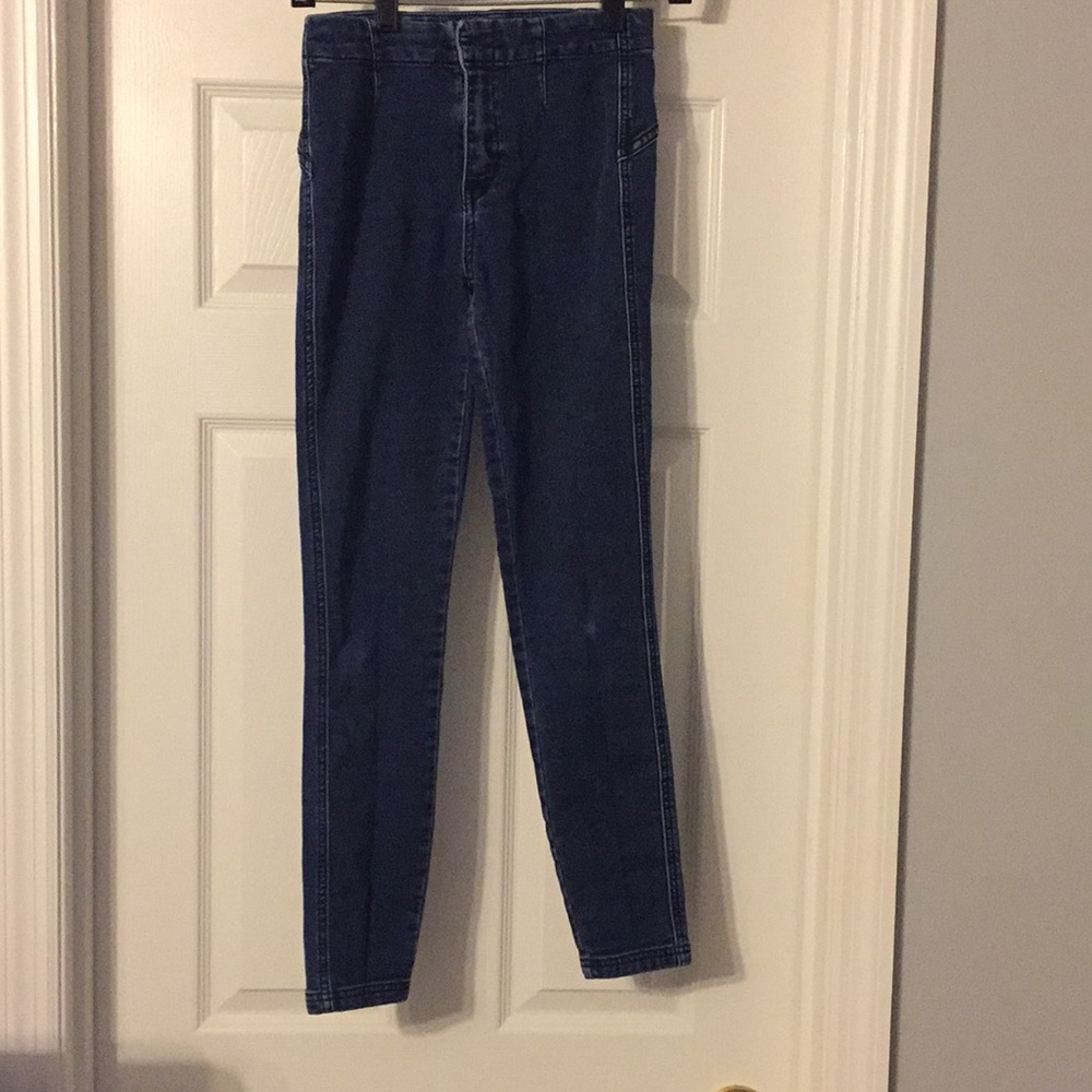 Free People jeans